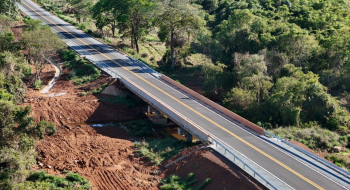 Goinfra executa etapa final das obras na GO-154, em Bonópolis